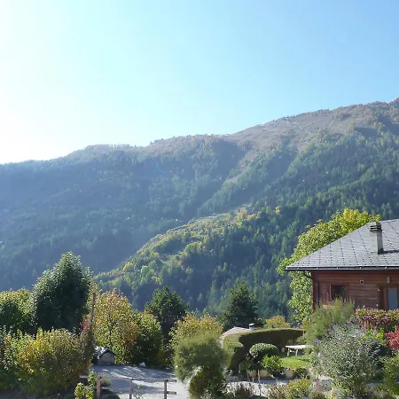 Caroubier 2 By Interhome Lägenhet *