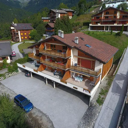Caroubier 2 By Interhome Apartmán