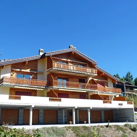 Caroubier 2 By Interhome Apartment