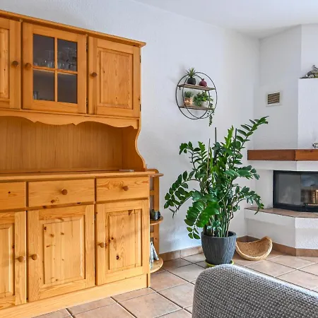 Caroubier 2 By Interhome 아파트 오브로나즈