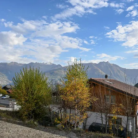 Caroubier 2 By Interhome オヴロナ