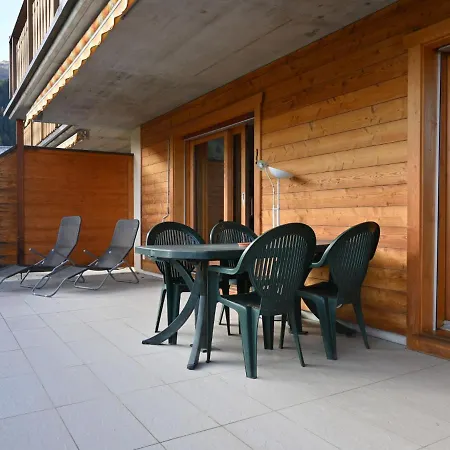Apartment Caroubier 2 By Interhome *