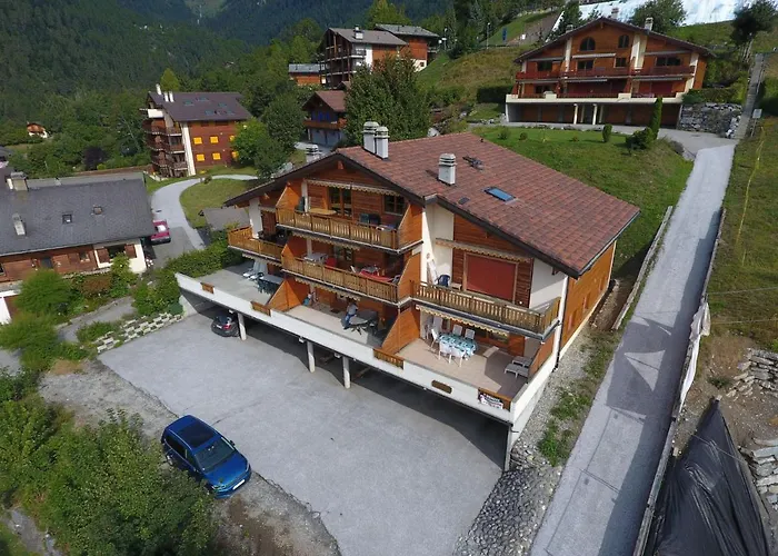 Caroubier 2 Lejlighed