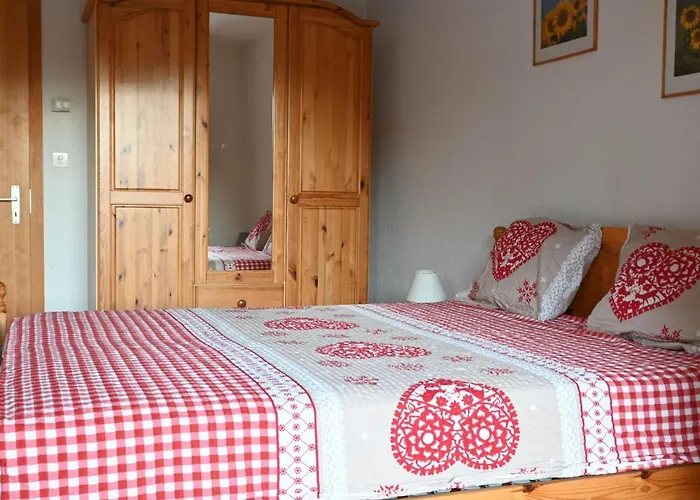 Lejlighed Caroubier 2 Ovronnaz