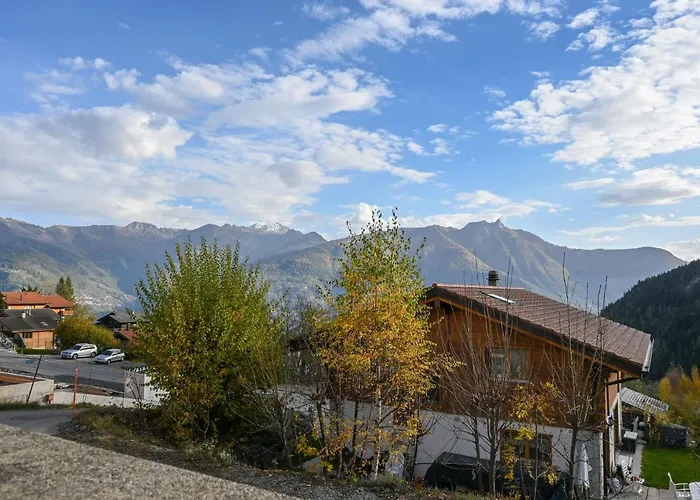 Caroubier 2 Ovronnaz