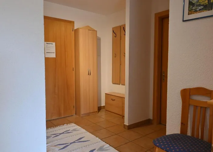 Lejlighed Caroubier 2 Ovronnaz