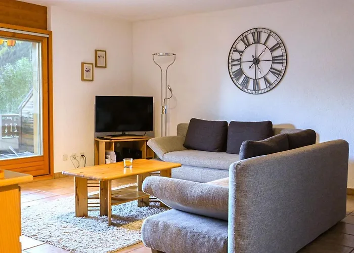 Caroubier 2 Lejlighed *