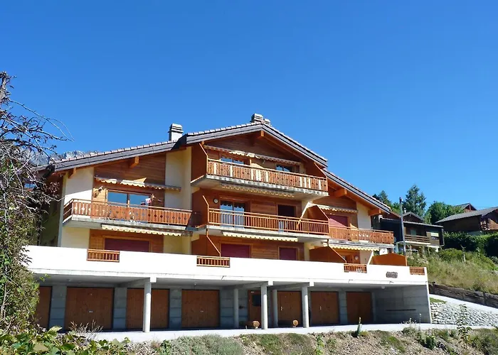 Caroubier 2 By Interhome Apartament