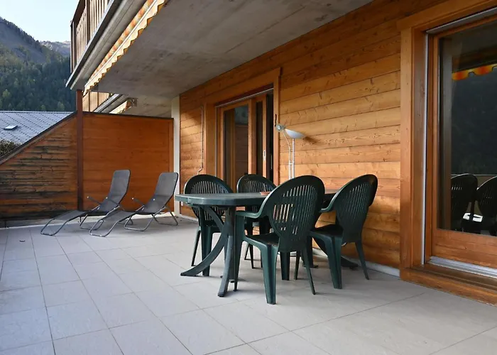 Apartament Caroubier 2 By Interhome *